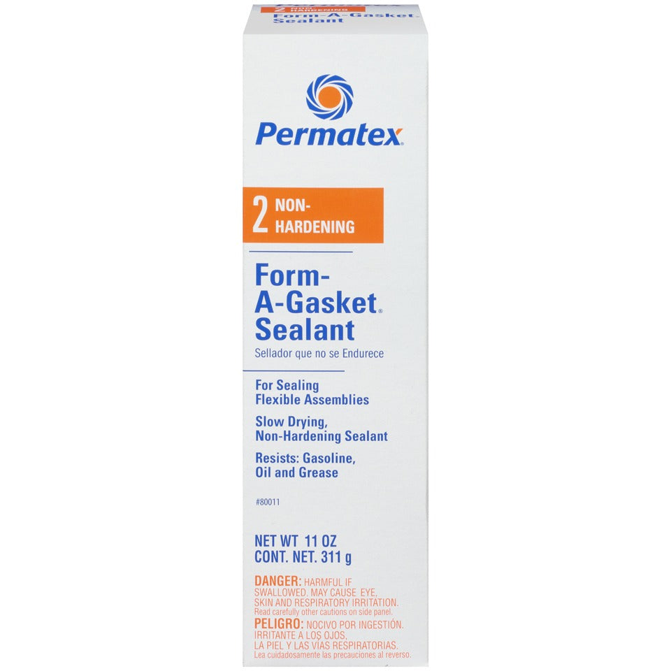 Spraynine Gasket Sealant#2 Non-Hardening