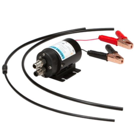 Gear And Oil Changer Pump 12v 8 Lpm