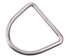 seadog ring stainless steel 1/4x11/2 in.