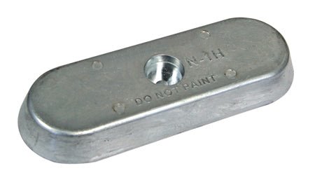 Martyr LOBSTER BOAT ANODE (HEAVY) - Steveston Marine and Hardware