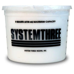 System Three Glass Microspheres 4.73L (5Qt) - Steveston Marine and Hardware