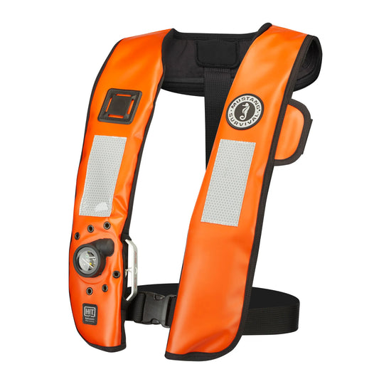 HIT Inflatable Life Jacket (Auto Hydrostatic)- MD3157