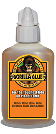Gorilla Glue Brown 2 Oz 59Ml