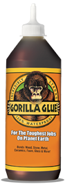 Gorilla Glue Brown 4 Oz (118Ml)