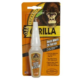 Gorilla Glue Dries White Pen