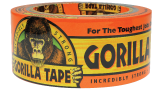 Gorilla Tape Black 2 X 35Yd Roll