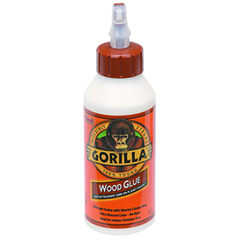 Gorilla Wood Glue 8 Oz 236Ml