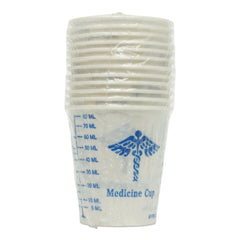 System Three 3Oz Cups (100 Sleeve)