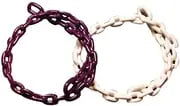 Greenfield 1/4 X 4 Anchor Lead Chain Blk - Steveston Marine and Hardware