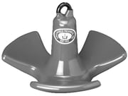 Greenfield 16 Lb River Anchor Royal Blue