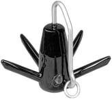 Greenfield 18 Lb Richter Anchor Black