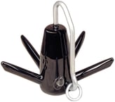 Greenfield 25 Lb Richter Anchor Black