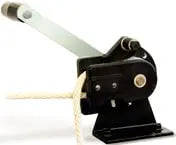 Greenfield Sky Rope Winch - Steveston Marine and Hardware