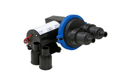 Diaphragm Pump Compact 12v 22 Lpm - Steveston Marine and Hardware
