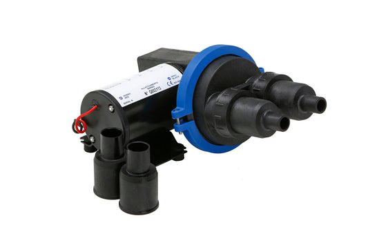 Diaphragm Pump Compact 24v 22 Lpm