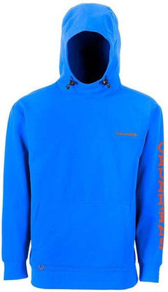 Grundens Kryall Hoodie - Lapis Blue - 20038 - Steveston Marine and Hardware