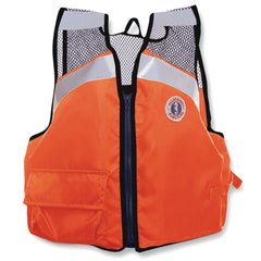Mustang Industrial Mesh Vest- MV1255T1