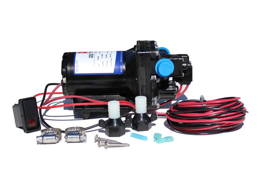 Heater Craft Inline Booster Pump