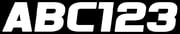 Hardline Products Series 700 Reg Kit White Black