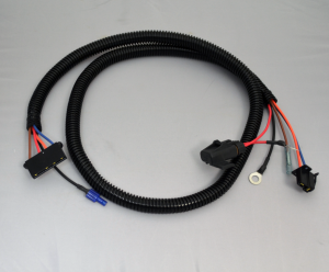 Balmar Regulator Harness Black Plug