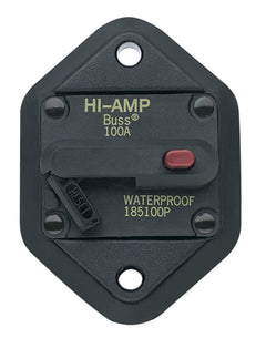 Harken Circuit Breaker - 80 AMP Maximum