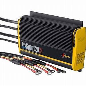 Promariner Prosport HD 20 Amp Charger