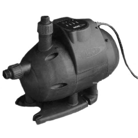 Head Hunter Mach5 Pressure System 115V