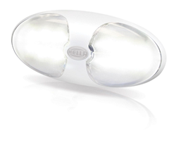 Hella Lamp Duraled White W Switch