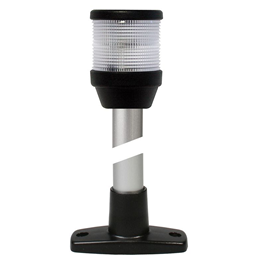 Hella Light Anchor 8" 2010 Fixed Mt Blk