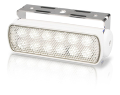 Hella Light Deck Led Flood White Bzel 9 32V