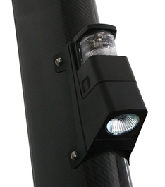 Hella Light Masthead Combo Deck Blk62248