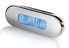 Hella Light Step Led Blue Oval S S 10 32V