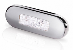 Hella Light Step Led Whit Oval S S 10 32V