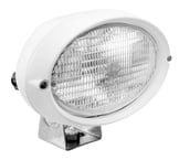 Hellamarine Deck Flood Oval 100 Wht 12V - Steveston Marine and Hardware