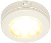 Hellamarine Euro Led 115 Light W Sw Warm - Steveston Marine and Hardware