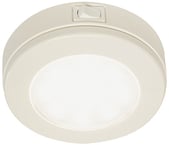 Hellamarine Euro Led 115 Light W Sw White - Steveston Marine and Hardware