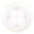 Hellamarine Slimline Led Courtesy Lamp Wht - Steveston Marine and Hardware