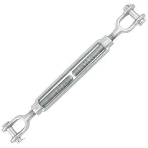 Crosby 1-1/2 X24 Galv Turnbuckle