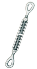 Crosby Turnbuckle E+E 1/4 X 4