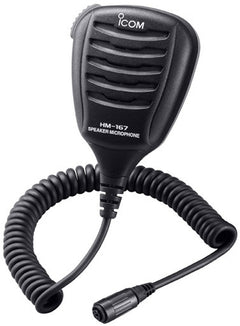 Icom Speaker Mic HM-167 For M72