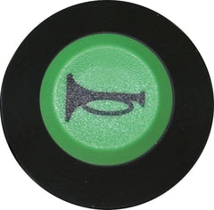 Vetus Push-Button For Marine Horn