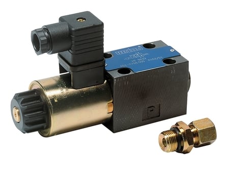 Vetus Sngl.Step Load Sensing Device