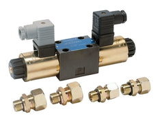 Vetus Solenoid 24V Control Unit