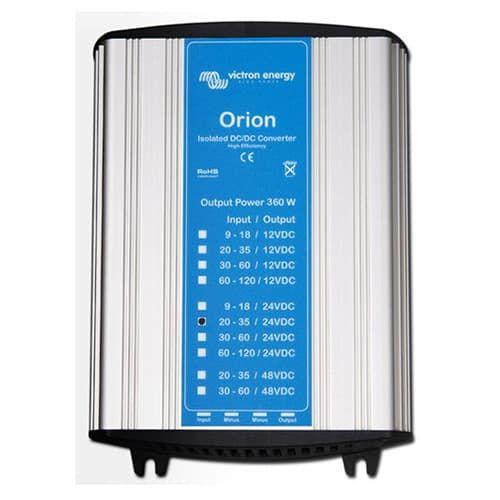 Victron Orion 110/12-30A (360W) Isolated DC-DC Converter - ORI110123610