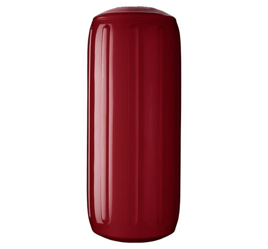 Polyform HTM2 8 X 20 Center Tube Fender Burgundy