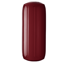 Polyform Htm1 6 X 15 Center Tube Fender Burgundy - Steveston Marine and Hardware