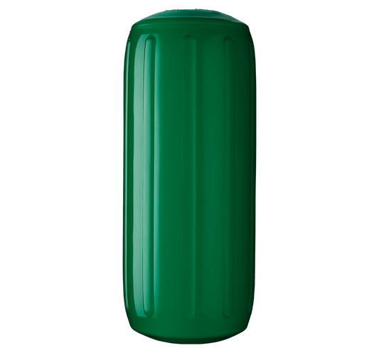 Polyform HTM2 8 X 20 Center Tube Fender Forest Green