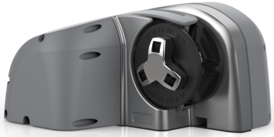 Lewmar Windlass HX1 Kit 800W 1/4 Inch Gypsy