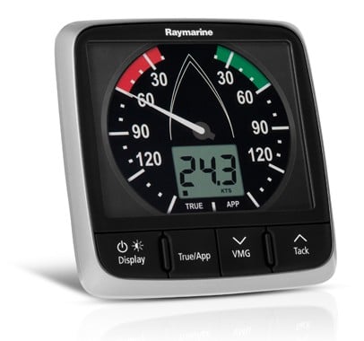 Raymarine i60 Wind Pack, with Short Arm Vane Transducer - Steveston Marine and Hardware