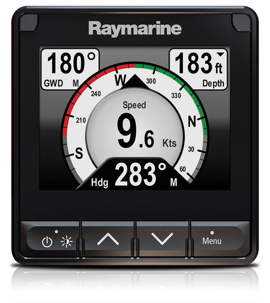 RayMarine i70S System Pack (Wind, Depth & Speed Transducers)